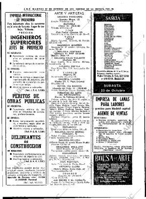 ABC MADRID 23-10-1973 página 58