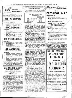 ABC MADRID 23-10-1973 página 64