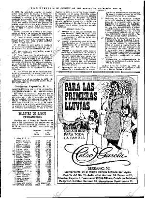 ABC MADRID 23-10-1973 página 69