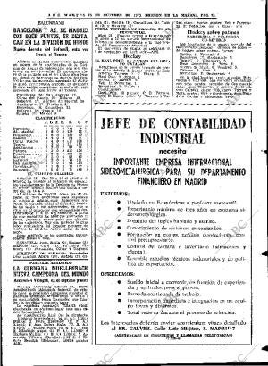 ABC MADRID 23-10-1973 página 75