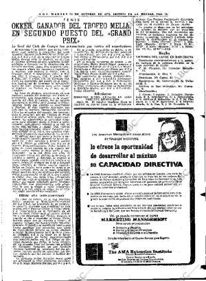 ABC MADRID 23-10-1973 página 79