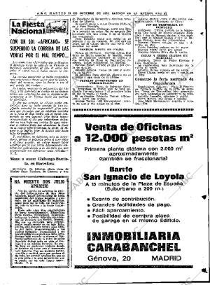 ABC MADRID 23-10-1973 página 87