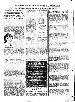 ABC MADRID 23-10-1973 página 89