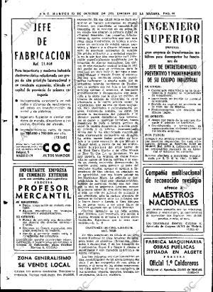 ABC MADRID 23-10-1973 página 92