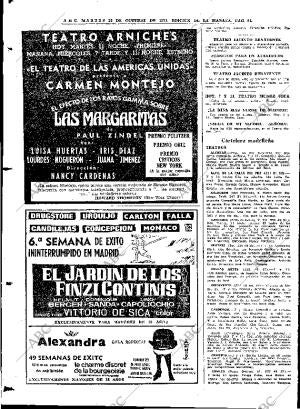 ABC MADRID 23-10-1973 página 94