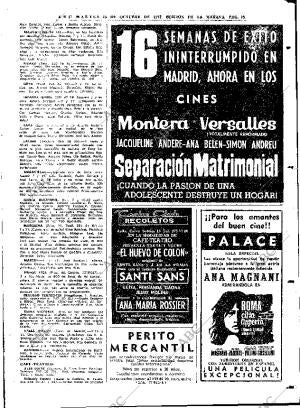 ABC MADRID 23-10-1973 página 95