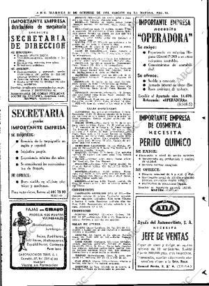 ABC MADRID 23-10-1973 página 99