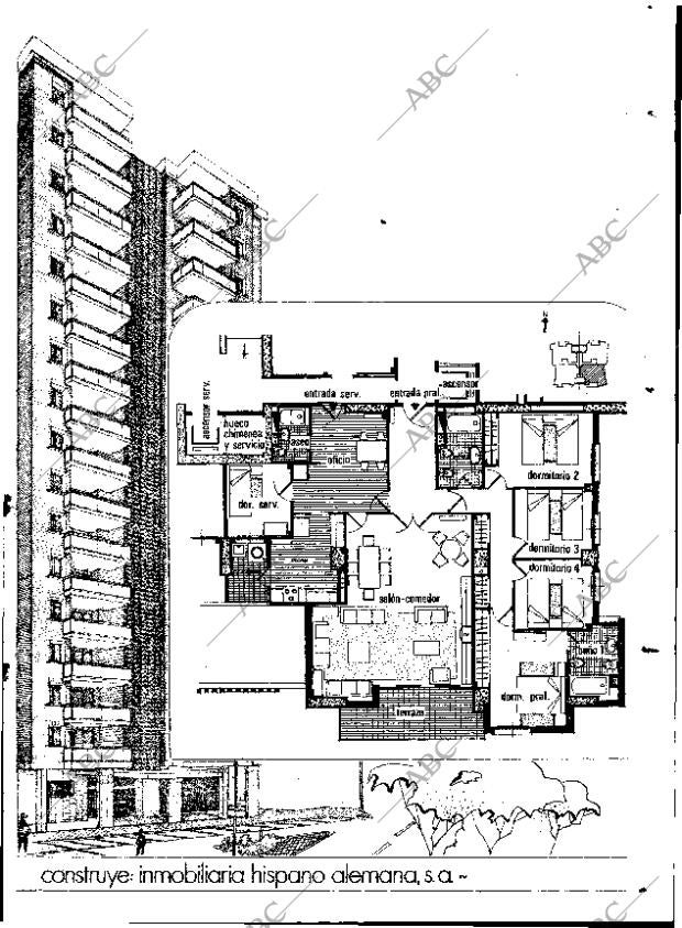 ABC MADRID 24-10-1973 página 123
