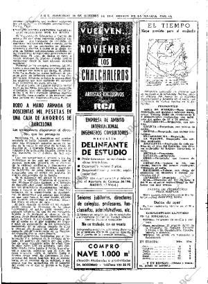 ABC MADRID 24-10-1973 página 44