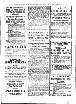 ABC MADRID 24-10-1973 página 46