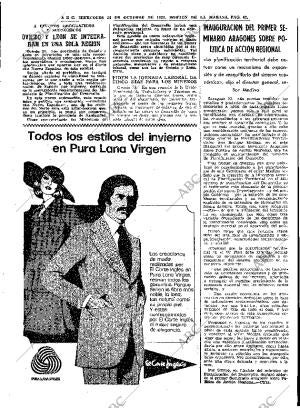 ABC MADRID 24-10-1973 página 47