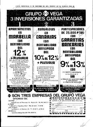 ABC MADRID 24-10-1973 página 48