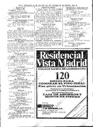 ABC MADRID 24-10-1973 página 67