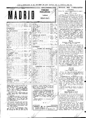 ABC MADRID 24-10-1973 página 73