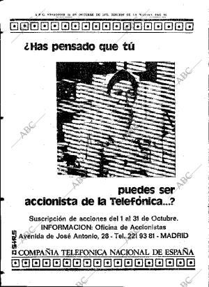 ABC MADRID 24-10-1973 página 76