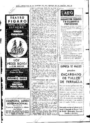 ABC MADRID 24-10-1973 página 87