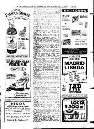 ABC MADRID 24-10-1973 página 89