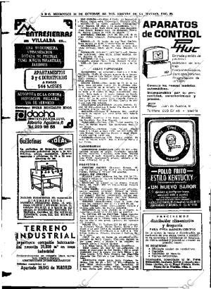 ABC MADRID 24-10-1973 página 90