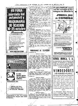 ABC MADRID 24-10-1973 página 91