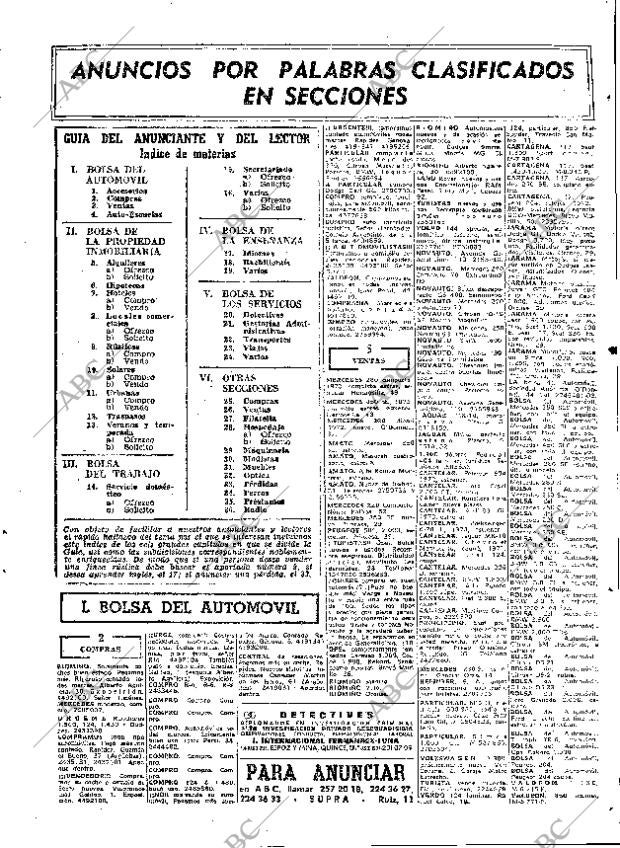 ABC MADRID 25-10-1973 página 101