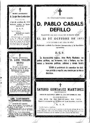 ABC MADRID 25-10-1973 página 115
