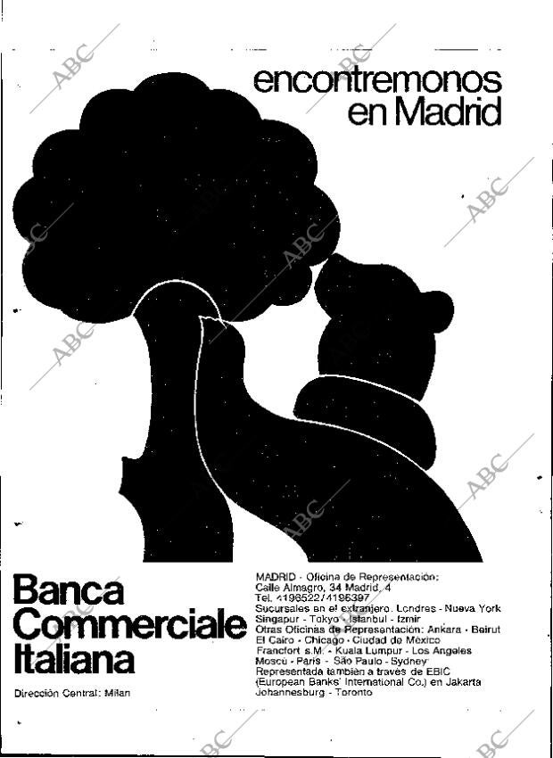 ABC MADRID 25-10-1973 página 122
