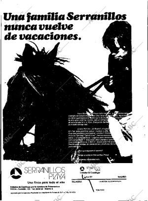 ABC MADRID 25-10-1973 página 124