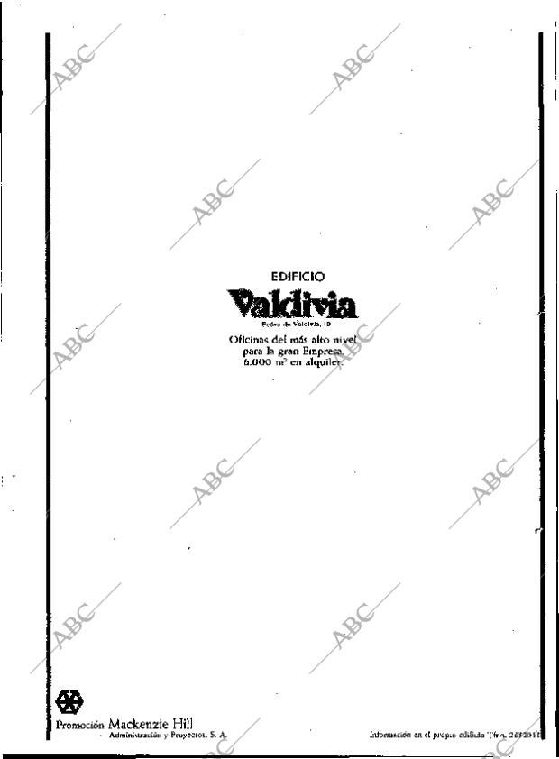 ABC MADRID 25-10-1973 página 127