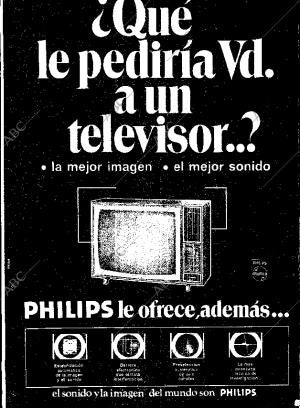 ABC MADRID 25-10-1973 página 128