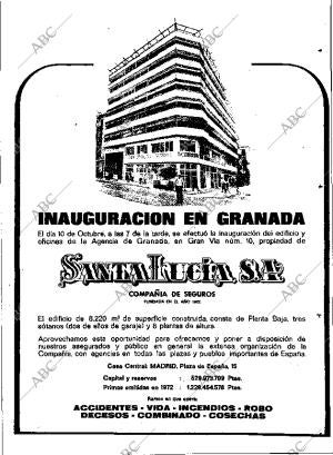 ABC MADRID 25-10-1973 página 131