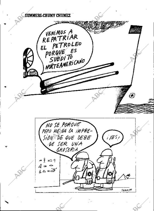 ABC MADRID 25-10-1973 página 132