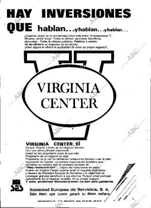 ABC MADRID 25-10-1973 página 134