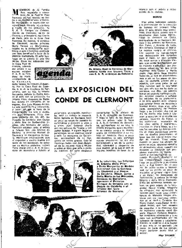 ABC MADRID 25-10-1973 página 135