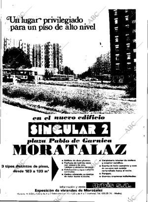 ABC MADRID 25-10-1973 página 136