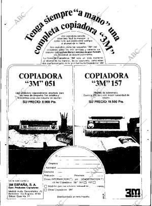 ABC MADRID 25-10-1973 página 138