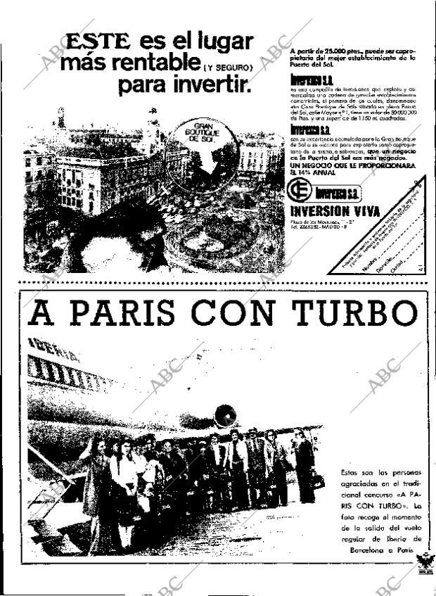 ABC MADRID 25-10-1973 página 14