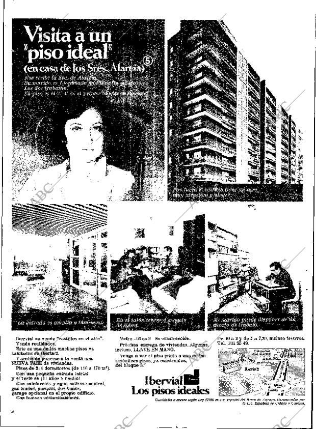 ABC MADRID 25-10-1973 página 140