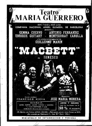 ABC MADRID 25-10-1973 página 141