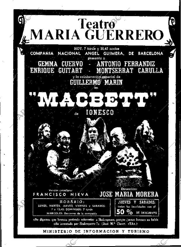 ABC MADRID 25-10-1973 página 141