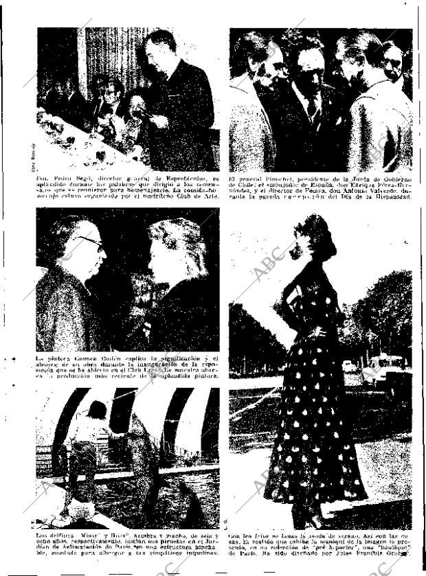 ABC MADRID 25-10-1973 página 143