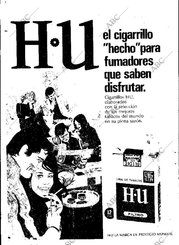 ABC MADRID 25-10-1973 página 144