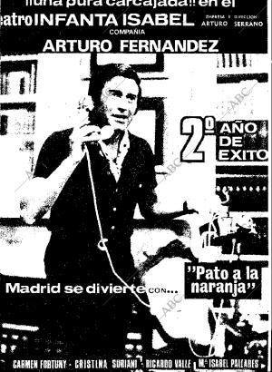 ABC MADRID 25-10-1973 página 15