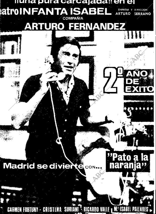 ABC MADRID 25-10-1973 página 15