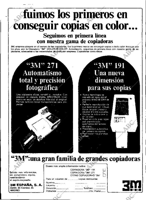ABC MADRID 25-10-1973 página 16