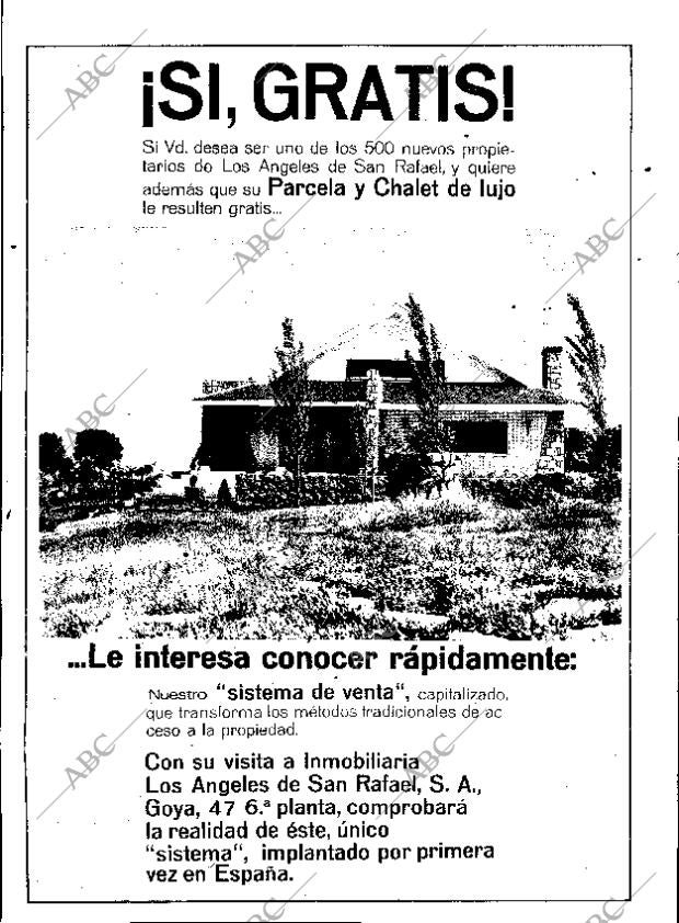 ABC MADRID 25-10-1973 página 18