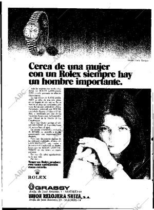 ABC MADRID 25-10-1973 página 2