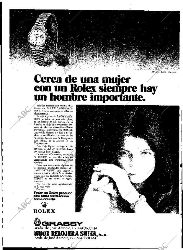 ABC MADRID 25-10-1973 página 2