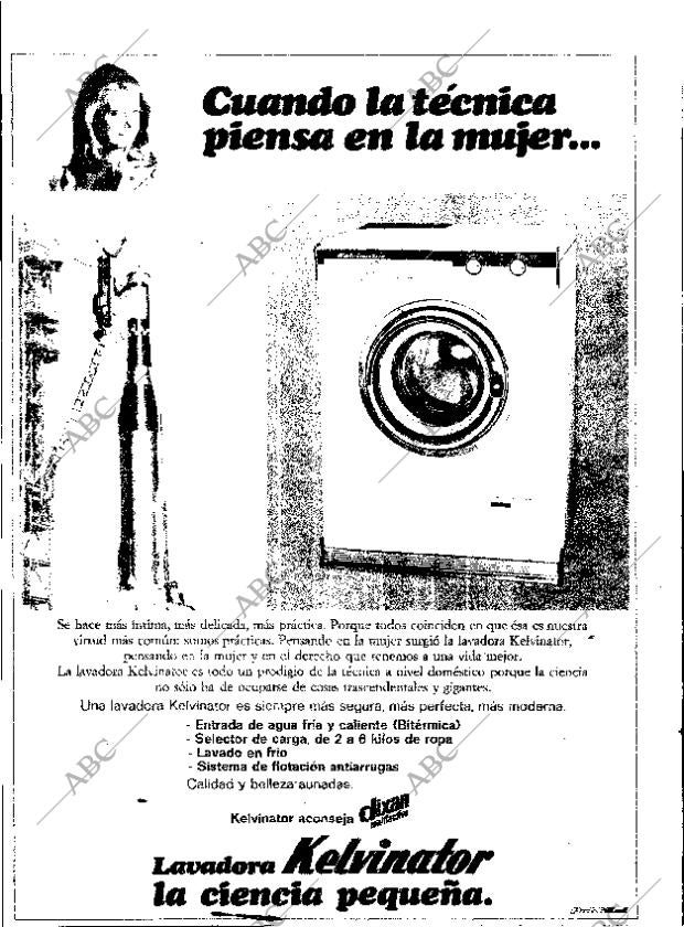 ABC MADRID 25-10-1973 página 20