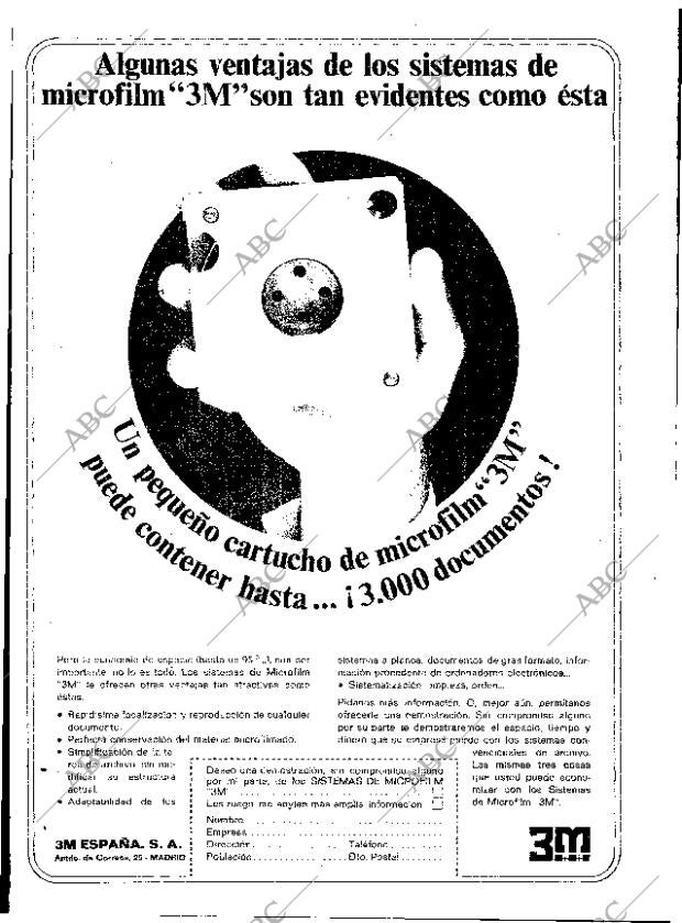 ABC MADRID 25-10-1973 página 22