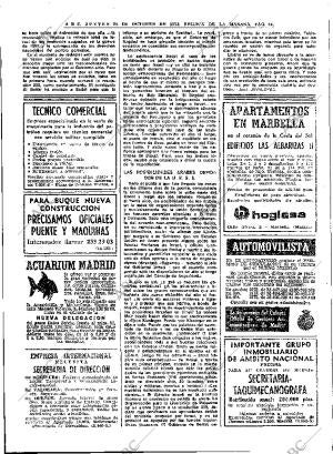 ABC MADRID 25-10-1973 página 26